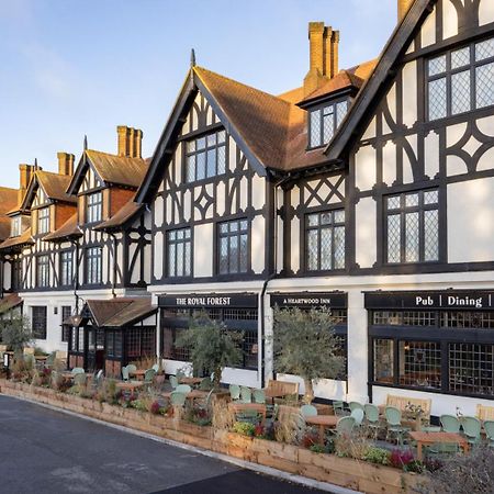 The Royal Forest - A Heartwood Inn Chingford Exterior photo