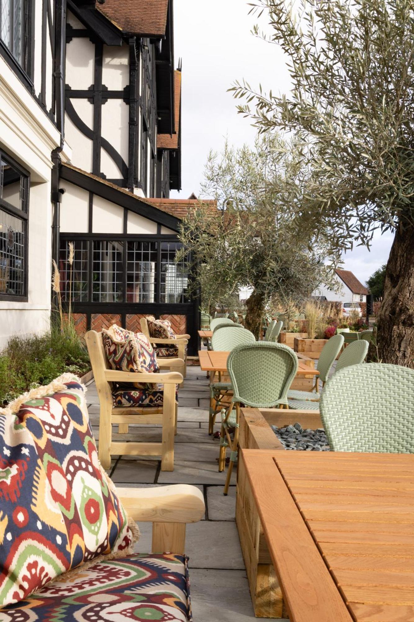 The Royal Forest - A Heartwood Inn Chingford Exterior photo